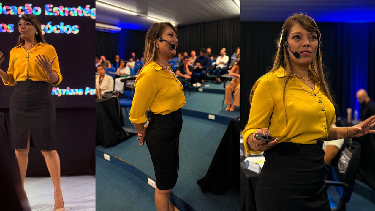 Palestra em Francisco Beltrão